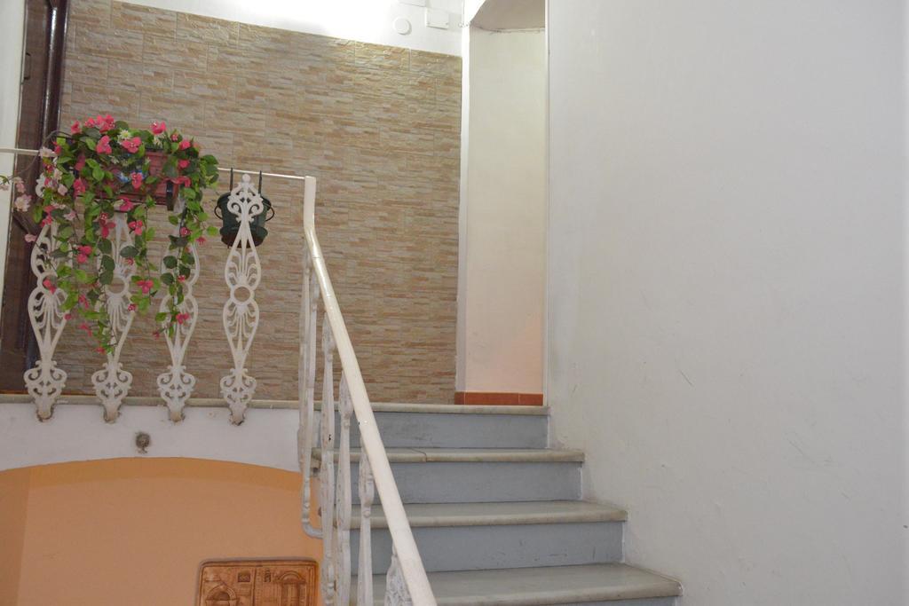 B&B La Casa Di Patty Rome Buitenkant foto