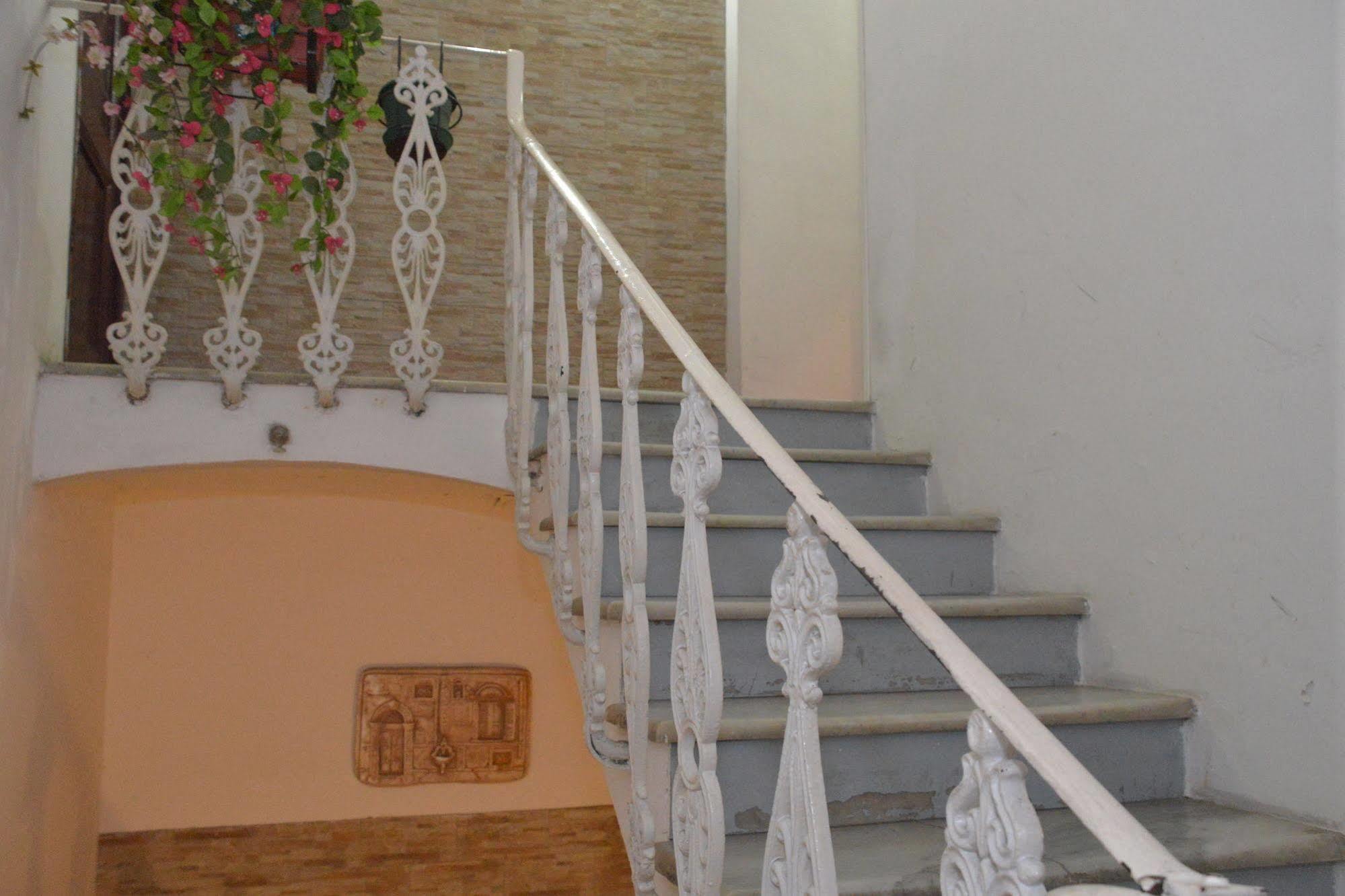 B&B La Casa Di Patty Rome Buitenkant foto