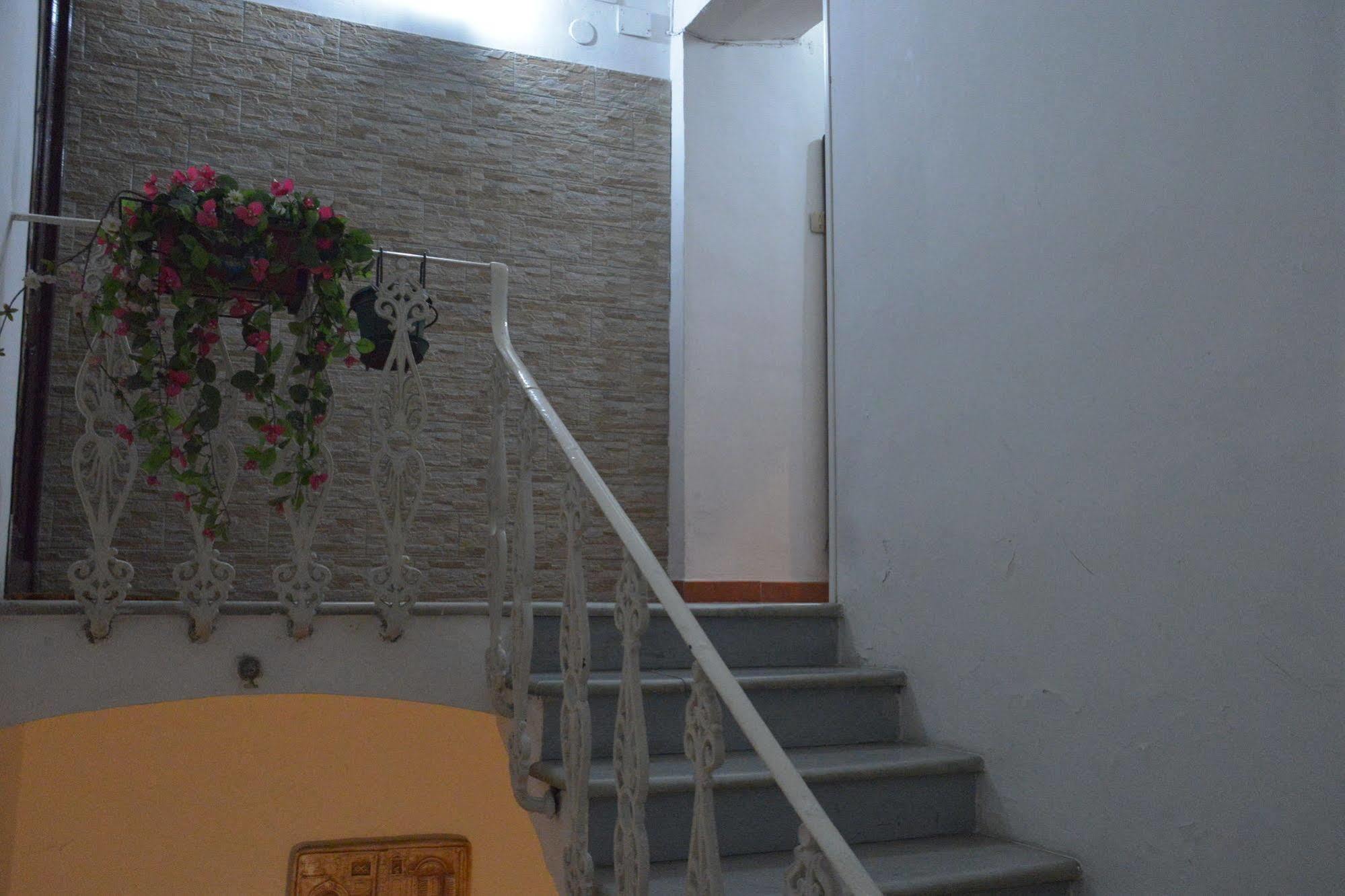 B&B La Casa Di Patty Rome Buitenkant foto